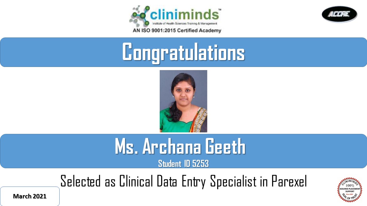 Cliniminds Placements